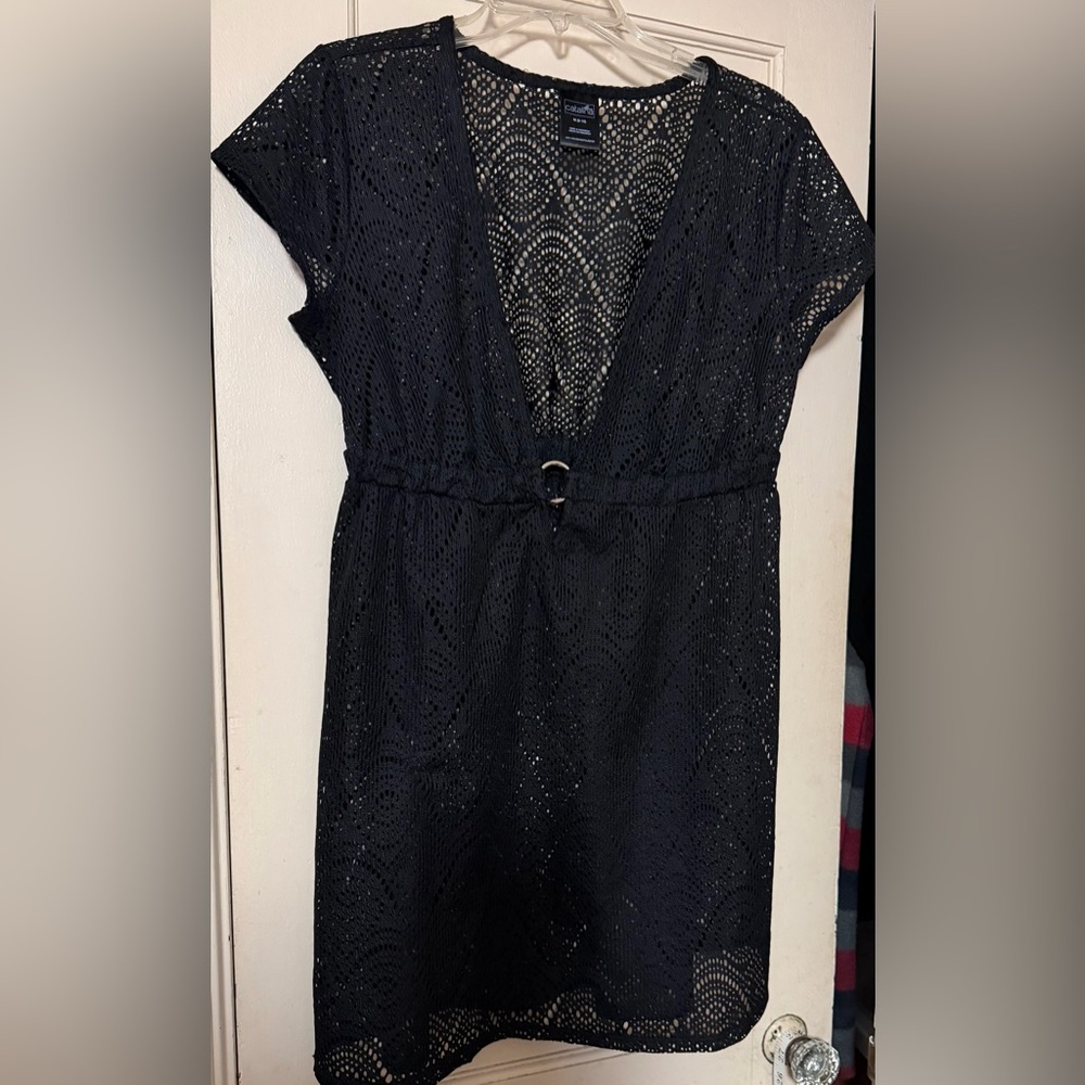 Catalina Swimsuit Cover Up